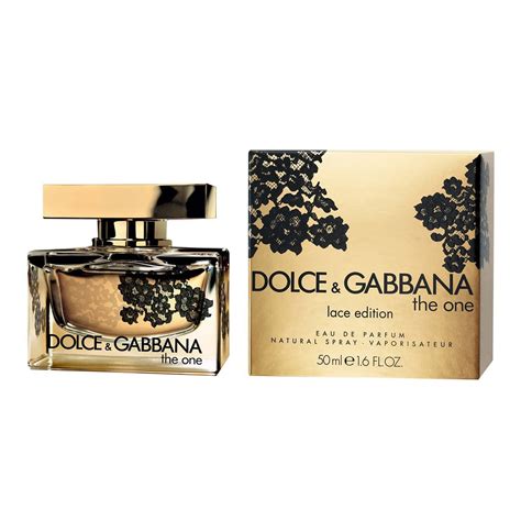 dolce gabbana the one lace edition precio